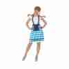 Oktoberfest Dirndl Kostüm Damen bayerische Tracht - carnivalstore.de