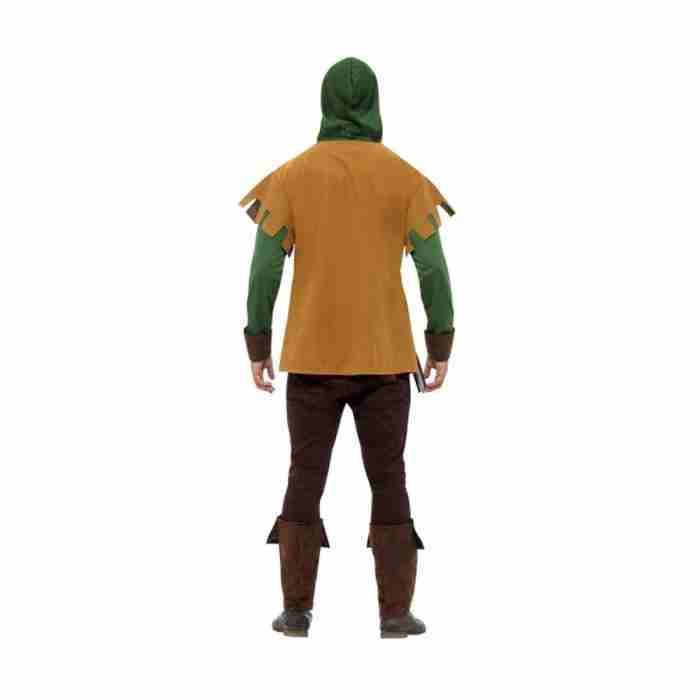 Mittelalterliches Robin Hood Kostüm Komplett-Set - carnivalstore.de
