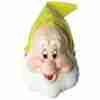 Disney Maske Happy Schneewittchen Zwerg Kostüm Accessoire
