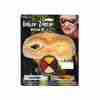 Zombie Schminke Set Deluxe Halloween Make-up Kit mit Latex