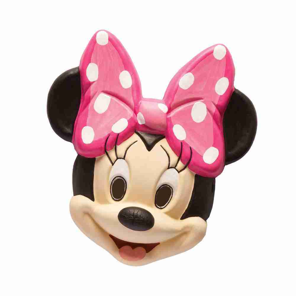 Minnie Mouse Maske Disney Eva Kostüm Zubehör Kinder