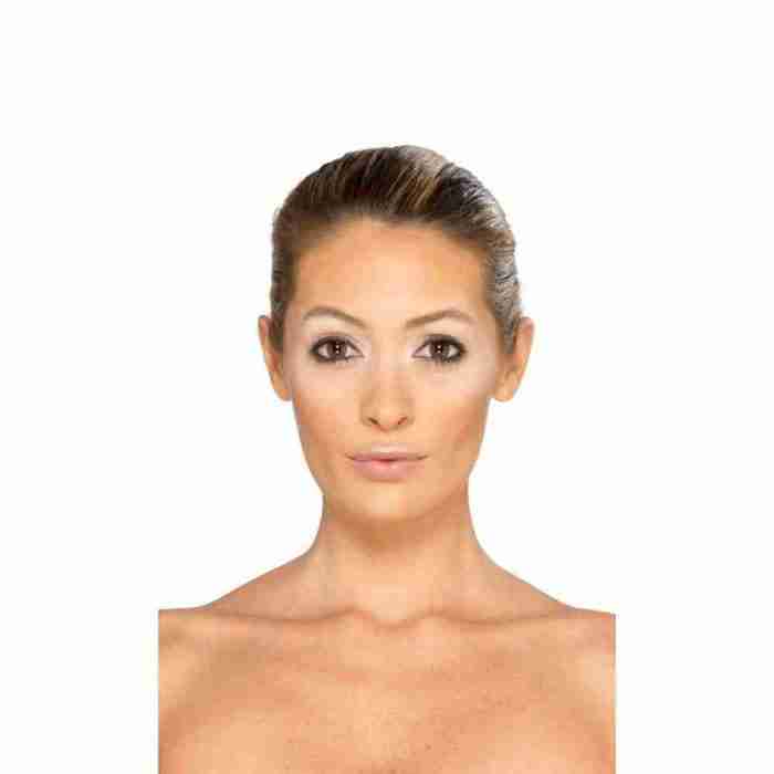 Aqua Hippie Cosmetics Kit Schminke Details