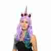 Einhorn Make-up Set Aqua Glitzer Schminke Karneval