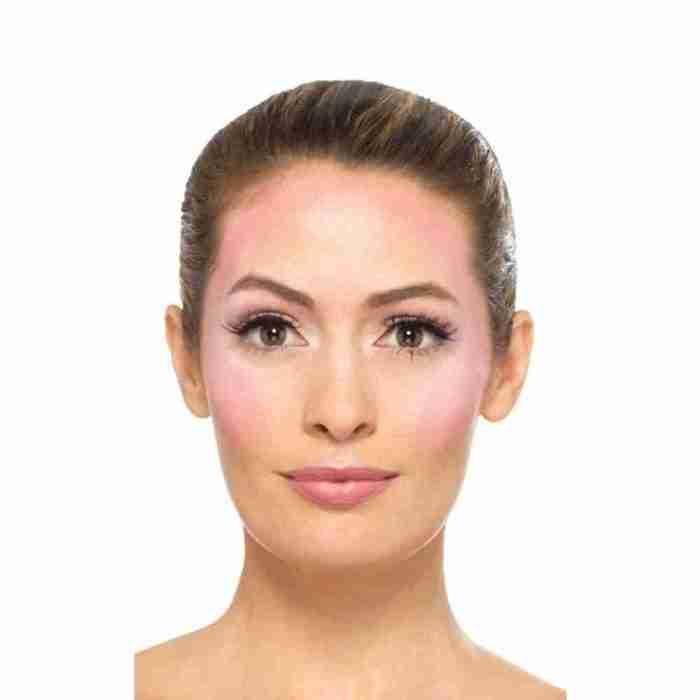 Make-up Kit Einhorn Aqua Gesichtssteine Karneval