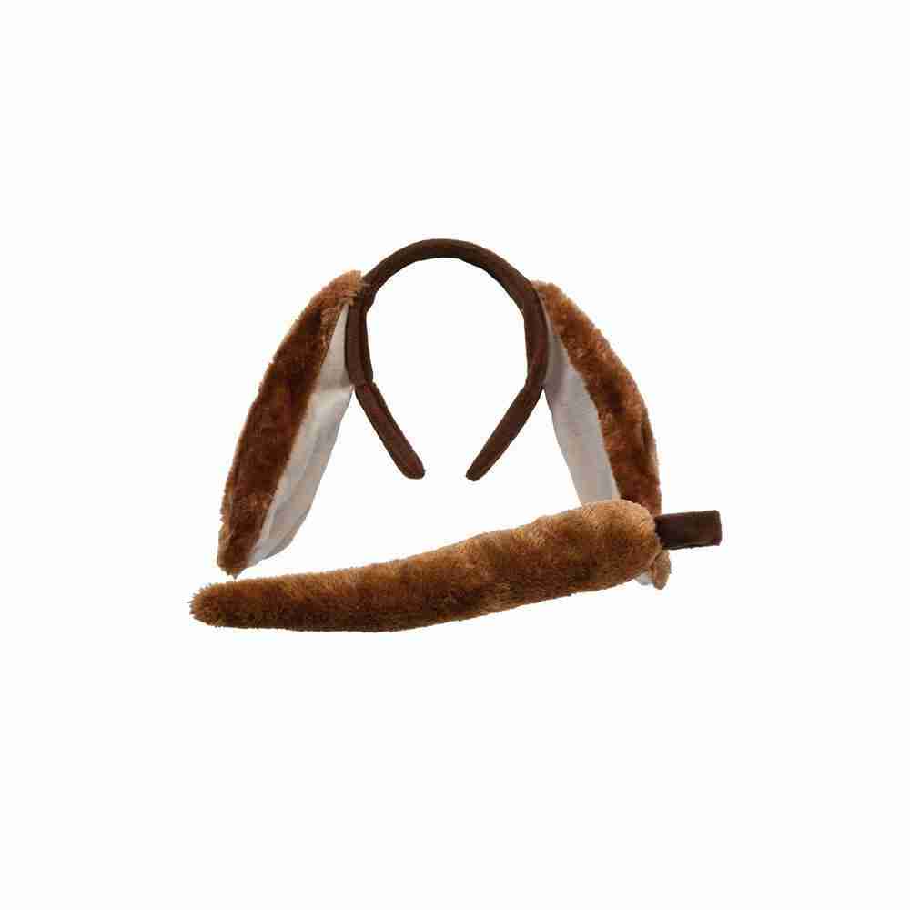 Kinder Tierohren Set Hund - Carnival Store GmbH