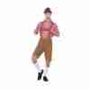 Oktoberfest Kostüm Herren Bayerisches Lederhosen Set - carnivalstore.de