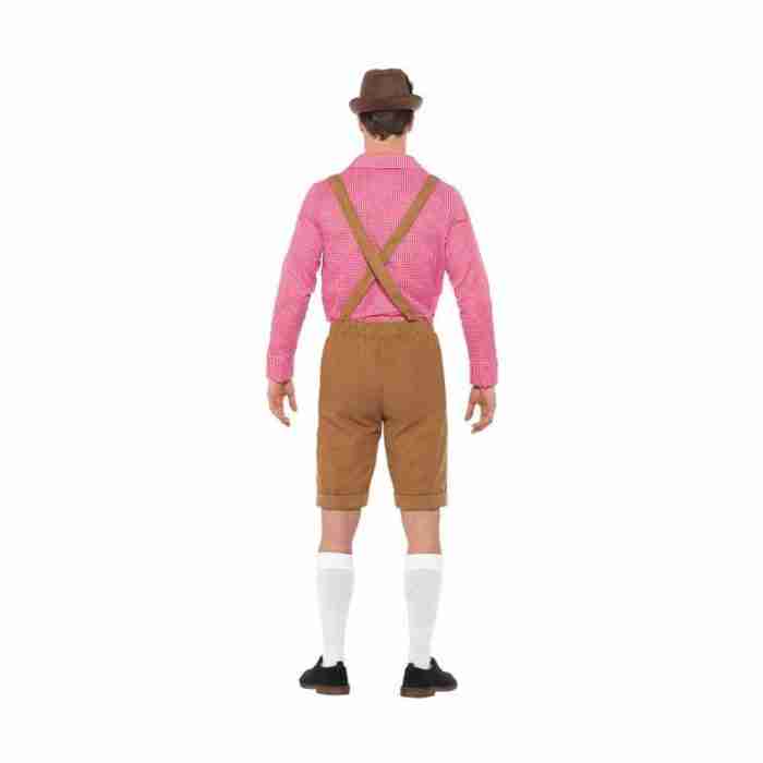 Mr Bavarian Costume Detail - carnivalstore.de