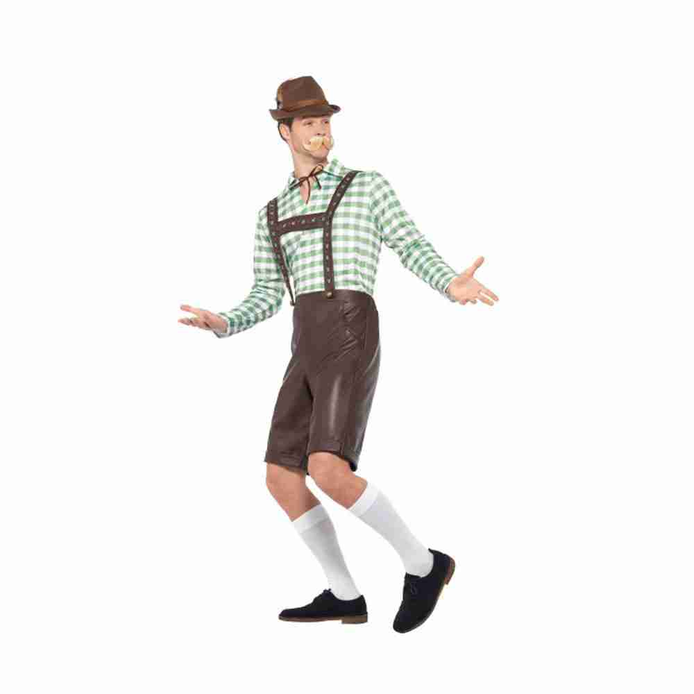 Oktoberfest Kostüm Herren - Komplettes Set - carnivalstore.de