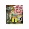 Zombie Makeup Kit Peeling Skin Halloween Schminke Set