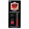 Halloween Make-up Set matt Nagellack Lippenstift rot