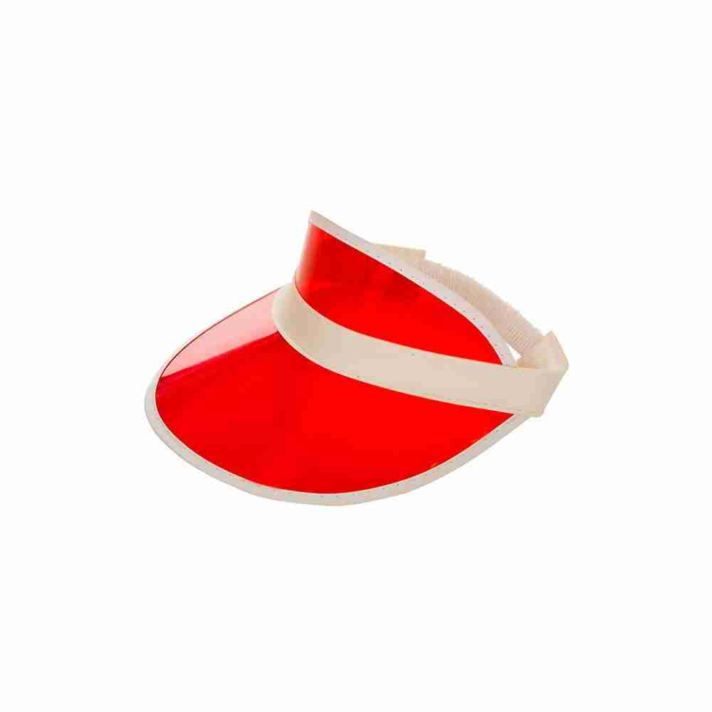 Golf Visor Hut Grün - Eleganter Sportvisor