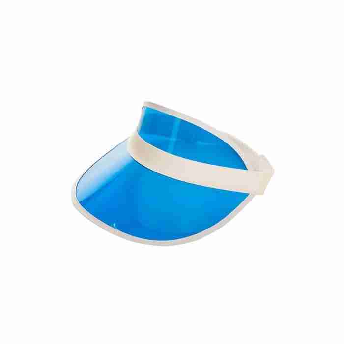 Golf Visor Hut Rot - Modischer Sonnenschutz