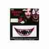 Monster Zähne Schminke Set Vampir Fangs Halloween Make-up Kit