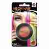 UV Haarkreide Orange Neon temporäre Haarfarbe Paint Glow