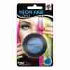 UV Haarkreide Blau PaintGlow Neon Haarfarbe temporär