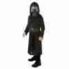 Kylo Ren Kinderkostüm schwarz Star Wars Karneval Verkleidung