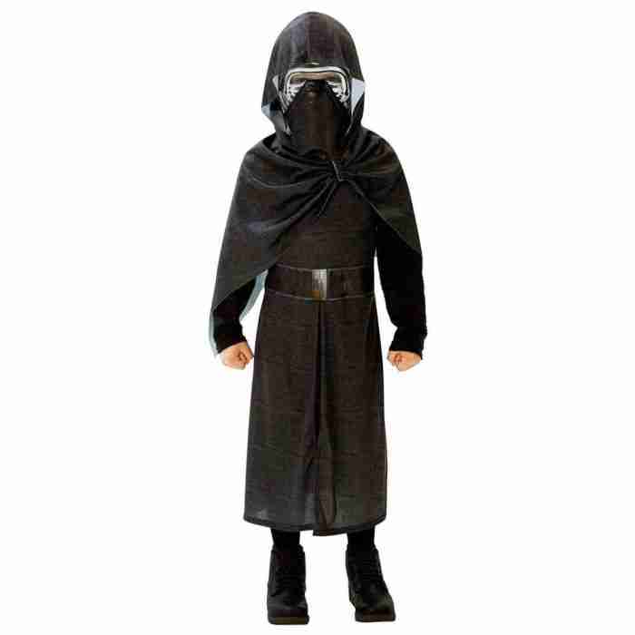 Star Wars Kostüm Kylo Ren Deluxe für Kinder - carnivalstore.de