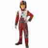 Star Wars Kostüm Poe Dameron X-Wing Pilot für Kinder - carnivalstore.de