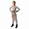 Star Wars Kostüm Rey Deluxe für Kinder - Offizielles Jedi Outfit von Rubies