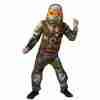 Ninja Turtles Kostüm Kinder TMNT Deluxe Movie - carnivalstore.de