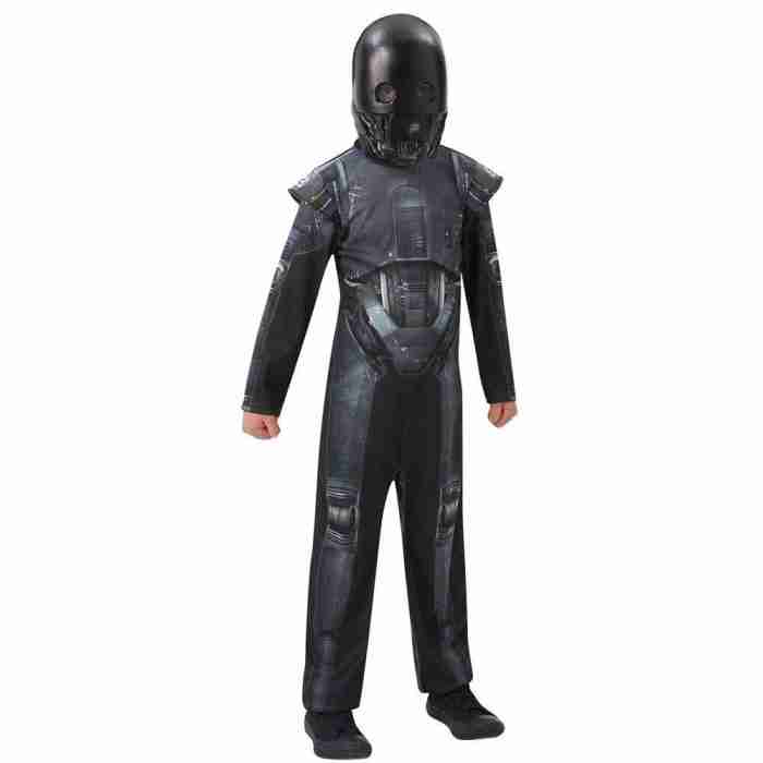 Star Wars Kostüm K-2S0 Droid für Kinder - carnivalstore.de
