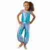 Faschingskostüm Prinzessin Jasmin Gem für Kinder - Disney Kostüm mit Glitzer-Details
