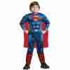 Superman Kinderkostüm Deluxe DC Justice League - carnivalstore.de