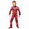 Iron Man Kostüm Deluxe für Kinder - Marvel Superhelden Outfit - carnivalstore.de