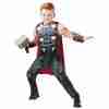 Thor Kinderkostüm Deluxe Marvel Avengers mit Hammer und Umhang - carnivalstore.de