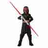 Star Wars Kinderkostüm Darth Maul offizielles Disney Sith Lord Kostüm mit Maske