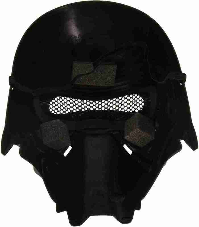Kylo Ren Maske Detailansicht Star Wars Kostüm Accessoire