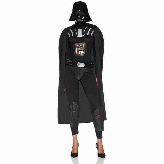 Darth Vader Damenkostüm - Offizielles Star Wars Kostüm für Damen - carnivalstore.de