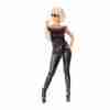Sandy Grease Kostüm Damen schwarz - carnivalstore.de
