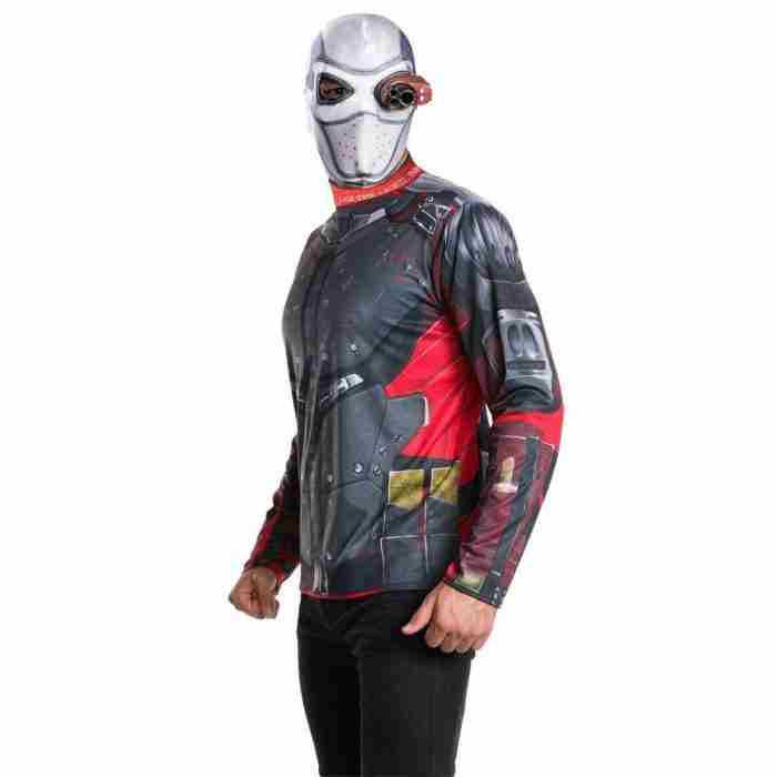 Superhelden Kostüm Deadshot DC Comics Kit - carnivalstore.de