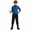 Star Trek Kostüm Deluxe Spock - Offizielles Sternenflotten Outfit