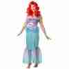 Ariel Kostüm Damen Meerjungfrau Disney Verkleidung - carnivalstore.de