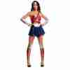 Wonder Woman Kostüm Damen - Offizielles Superhelden Outfit - carnivalstore.de