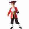 Captain Hook Karnevalskostüm Kinder Piraten Kostüm - carnivalstore.de