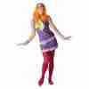 Faschingskostüm Damen Daphne Scooby Doo Kostüm Lila - carnivalstore.de