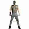 Bane Kostüm Jumpsuit - Offiziell lizenziertes Superhelden-Outfit