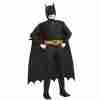 Batman Kinder Kostüm Deluxe mit Muskel-Brust und Umhang - carnivalstore.de
