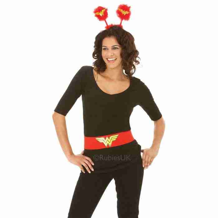 Wonder Woman Gürtel Kostüm Accessoire
