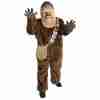 Star Wars Chewbacca Kostüm Kinder braun Deluxe Wookiee Verkleidung