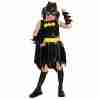Batgirl Faschingskostüm Deluxe für Kinder - carnivalstore.de