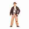 Abenteurer Kostüm Herren - Entdecker Outfit in Braun für Karneval