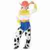 Kinder Kostüm Jessie Deluxe Disney Toy Story Cowgirl Outfit