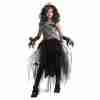 Gothic Ballkönigin Kostüm - Elegantes schwarzes Goth Prom Queen Kleid - carnivalstore.de