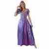 Rapunzel Disney Kostüm Damen Lila Prinzessin Kleid - carnivalstore.de