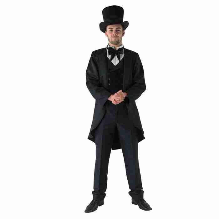 Zauberer Kostüm Oscar Diggs Oz Herren - carnivalstore.de