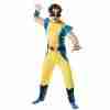 Wolverine Kostüm Herren Marvel - carnivalstore.de